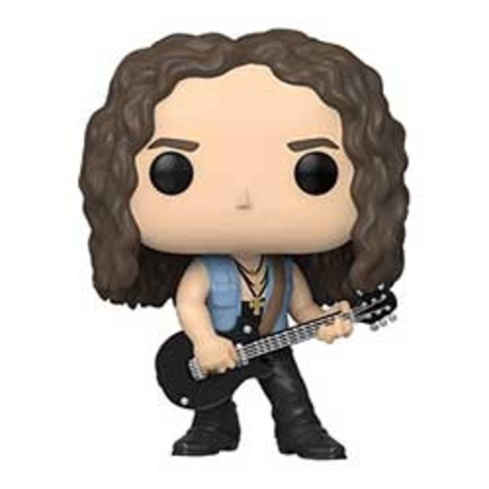 Def Leppard Vivian Campbell