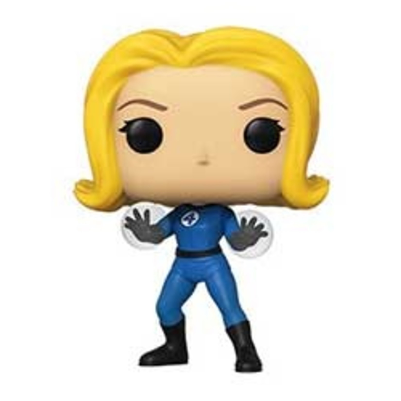 Fantastic Four Invisible Woman