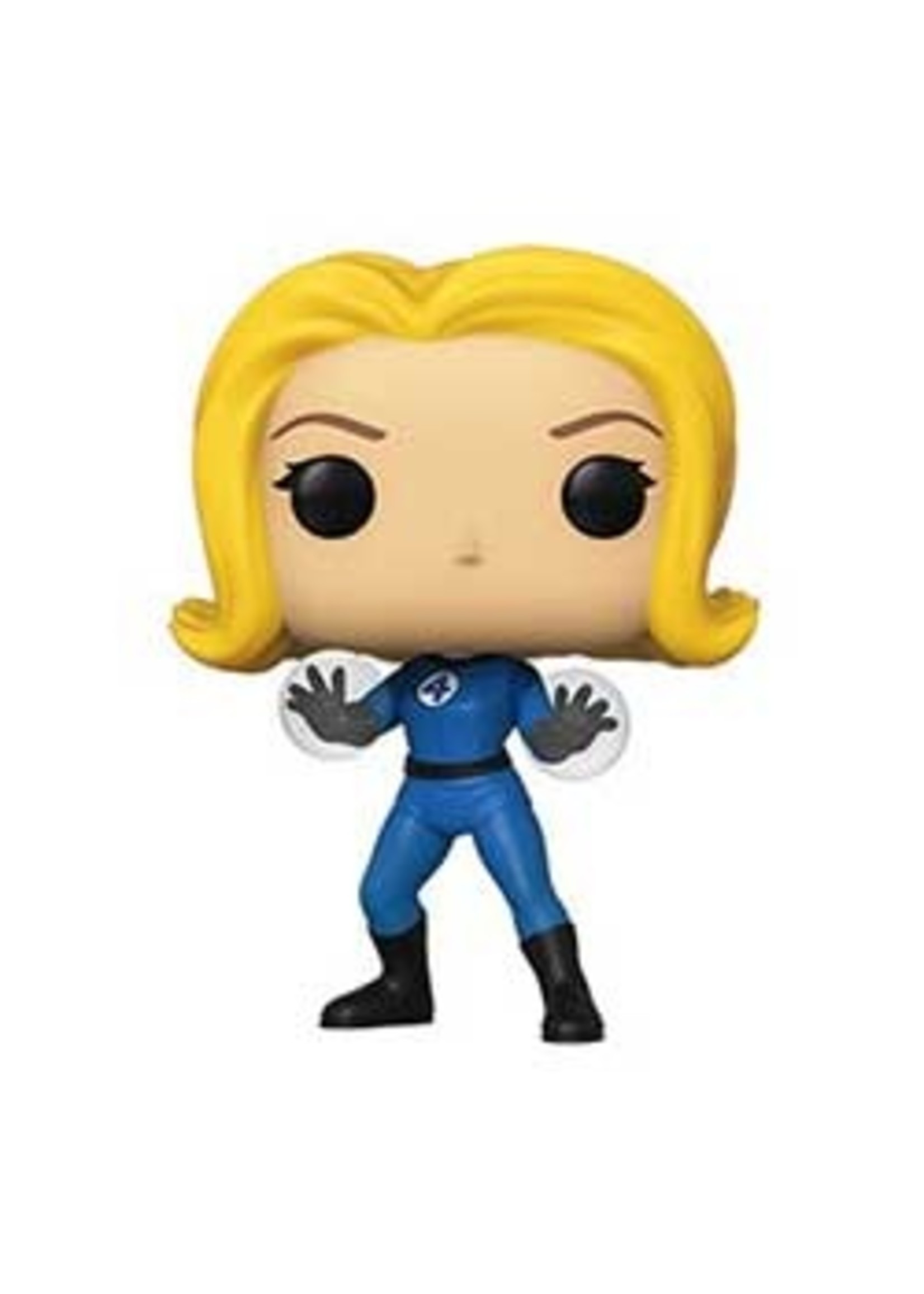 Fantastic Four Invisible Woman
