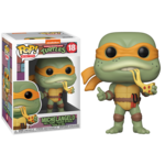 TMNT Michelangelo Funko