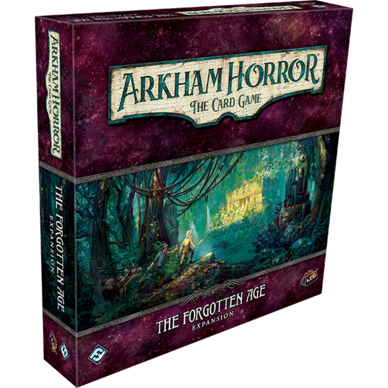 Arkham Horror The Card Game - The Forgotten Age