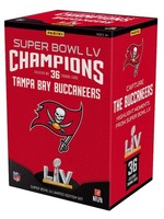 Panini Super Bowl LV champions blaster box