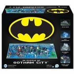4D Cityscape 4D Batman Gotham City Time Puzzle