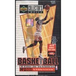 Upper Deck 97-98 Upper Deck Collectors Choice Series 2 Basketball