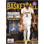 Beckett Magazine Basketball Beckett Monthly