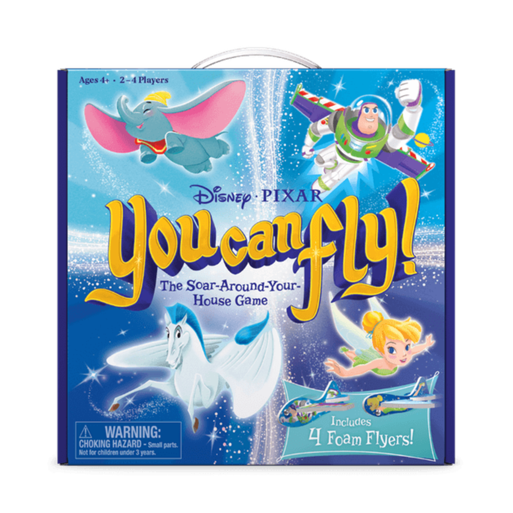 DISNEY YOU CAN FLY GAME