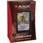 Wizards of the Coast Magic The Gathering Commander Lorehold Legacies