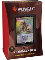 Wizards of the Coast Magic The Gathering Commander Lorehold Legacies