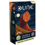 Dune - Ixians & Tleilaxu House Expansion