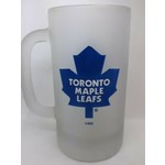 Maple Leaf smoked mug