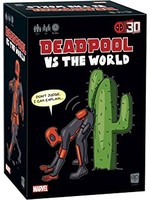 The OP Games Deadpool vs The World
