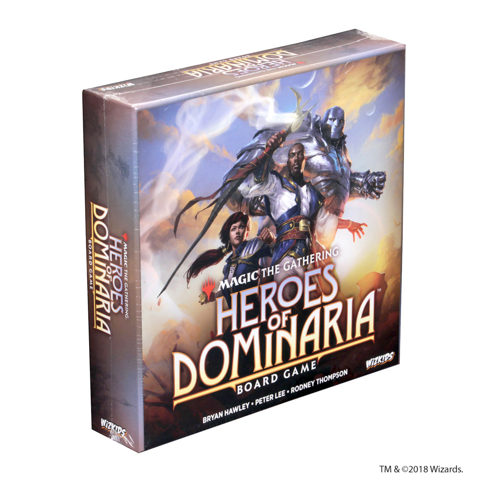 Magic The Gathering Heroes of Dominaria SE