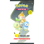 The Pokemon Company Pokemon First Partner Pack Sinnoh