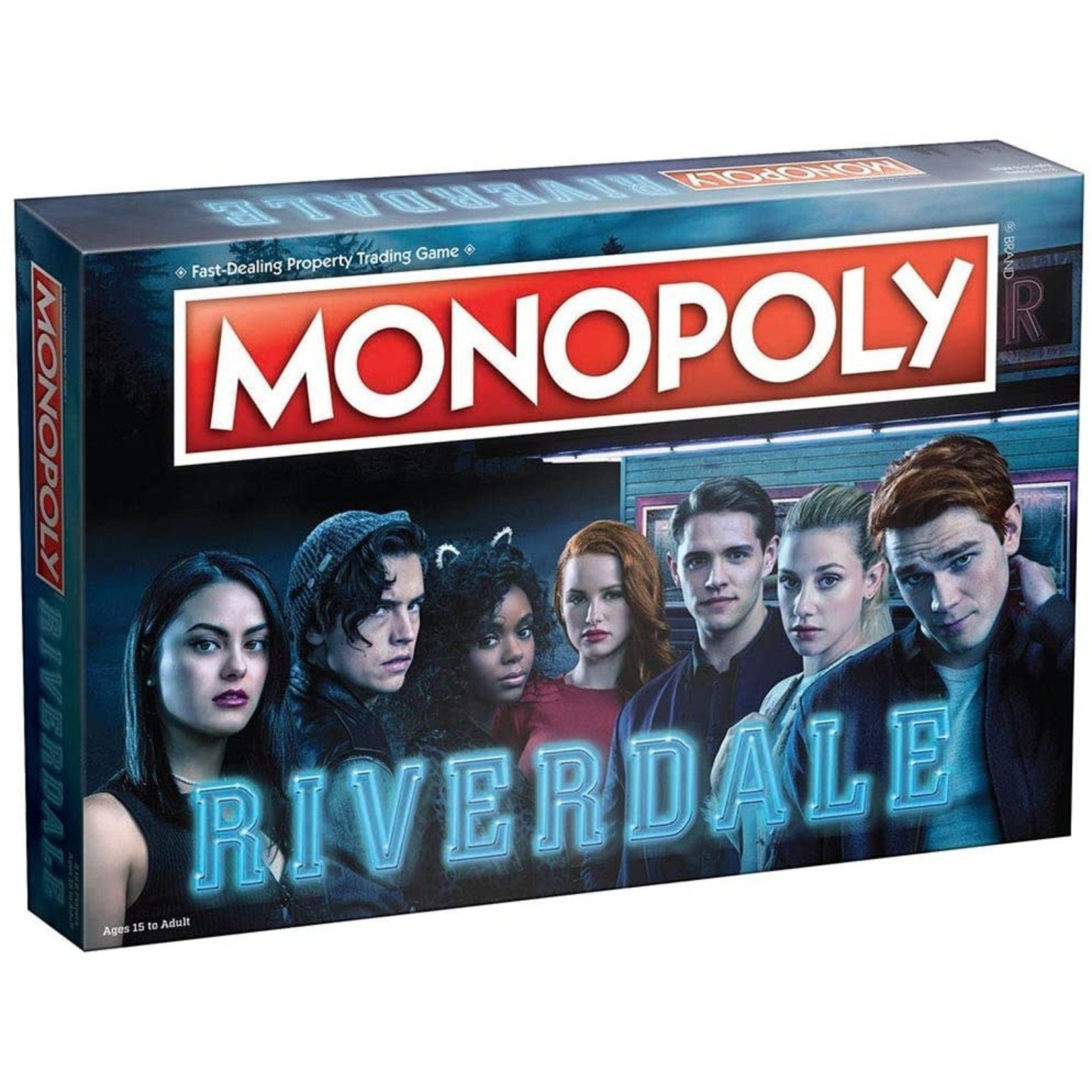 The OP Games Monopoly - Riverdale
