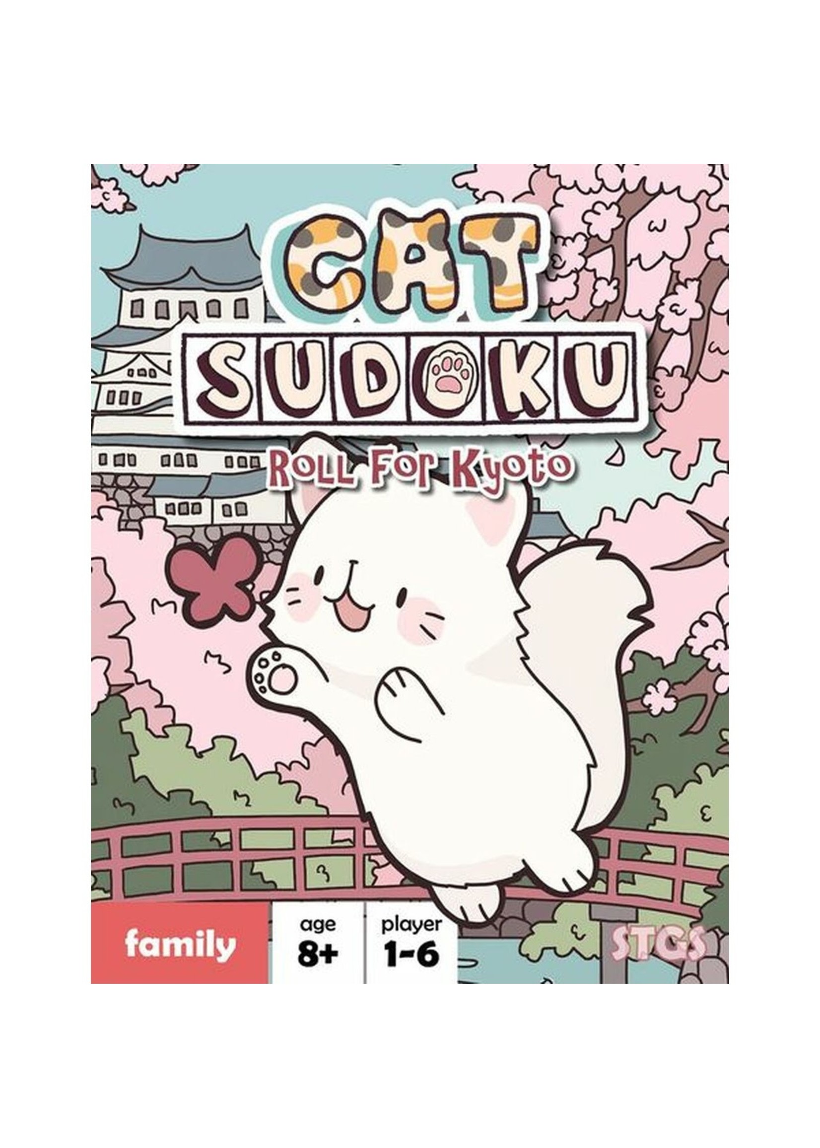 cat sudoku