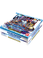 Bandai Digimon Card Game Special Release Booster Box 1.0