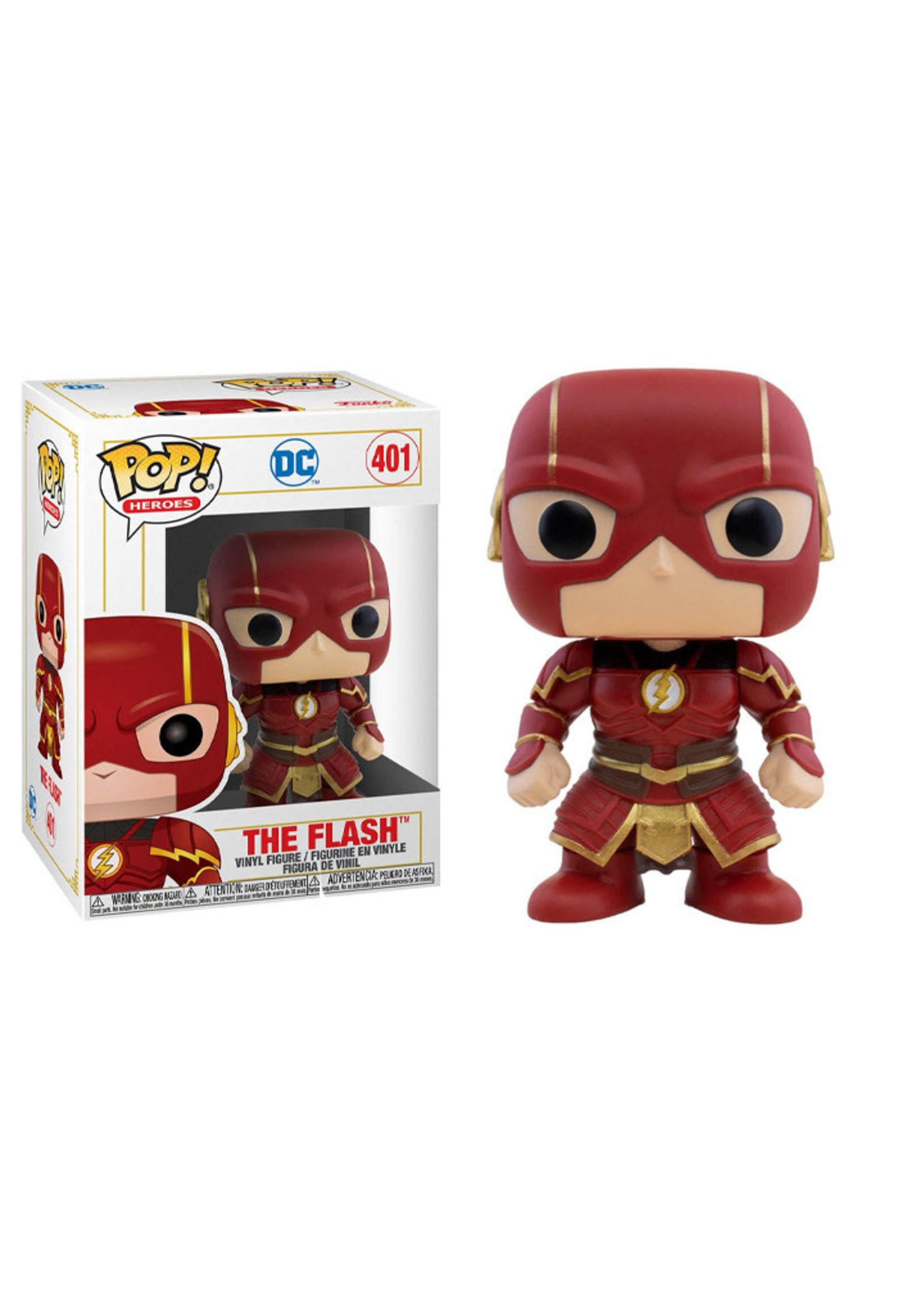 Funko POP DC Imperial Palace The Flash