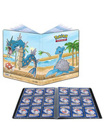 Ultra Pro 9 Pocket Pokemon Gallery Seaside Portfolio