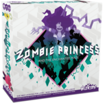 Zombie Princess & The Enchanted Maze Game
