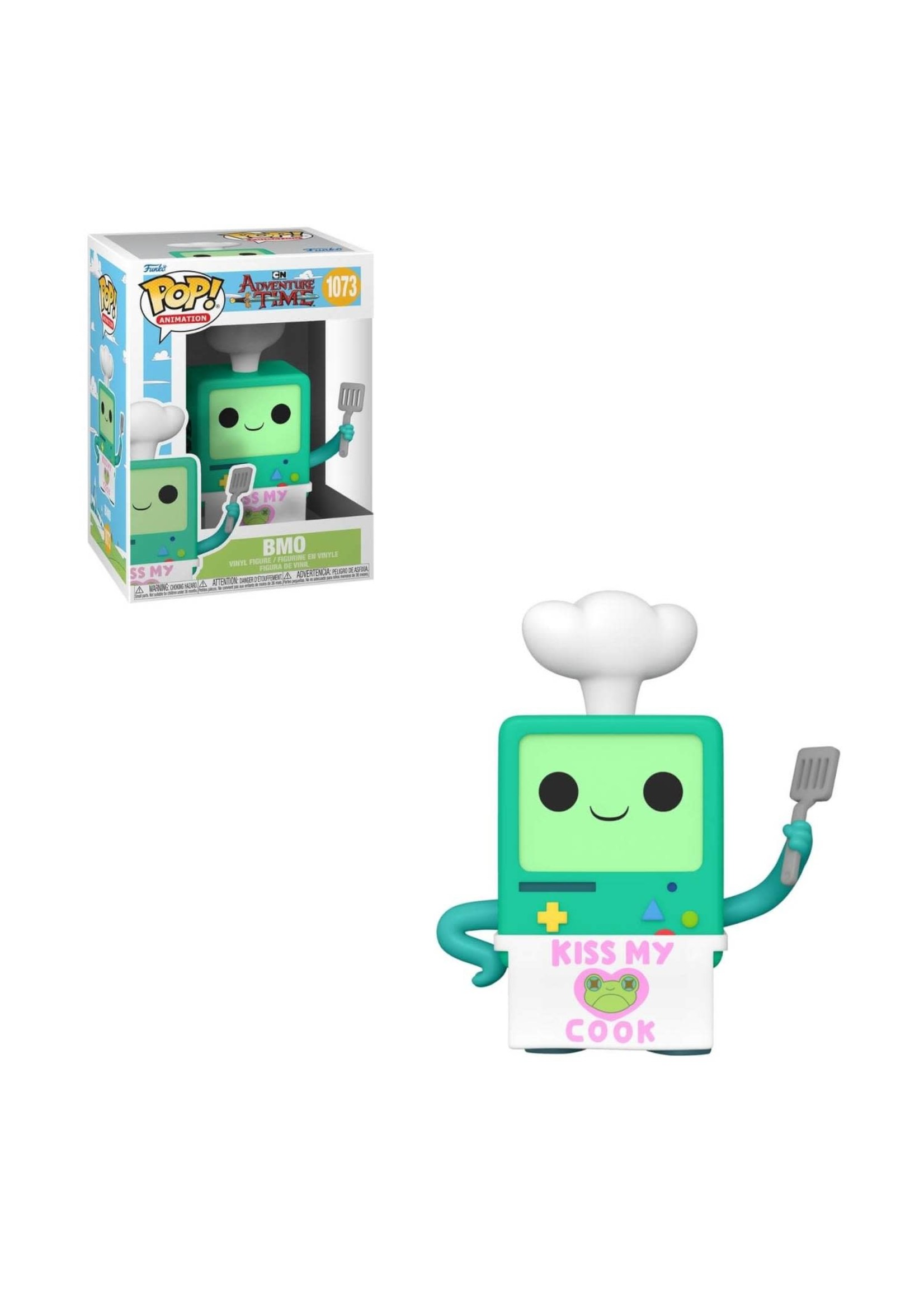 Funko POP Adventure Time Bmo Cook