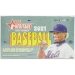 Topps 2021 Topps Heritage High Number Baseball