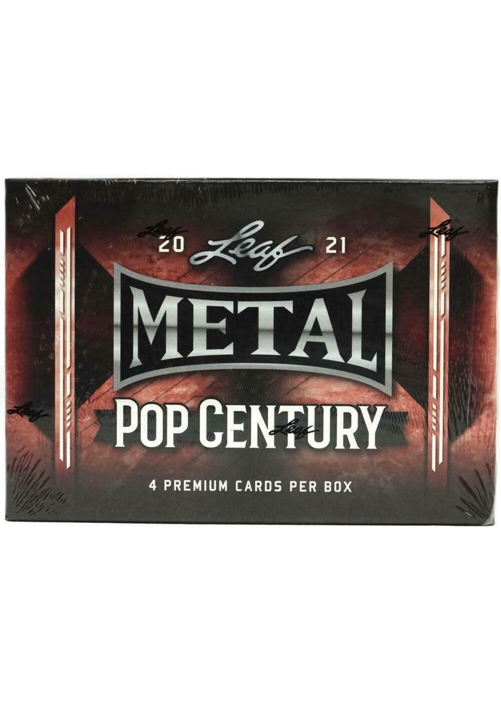 Leaf 2021 Leaf Metal Pop Century