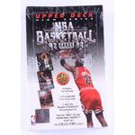 Upper Deck 1992-93 Upper Deck High Series Basketball