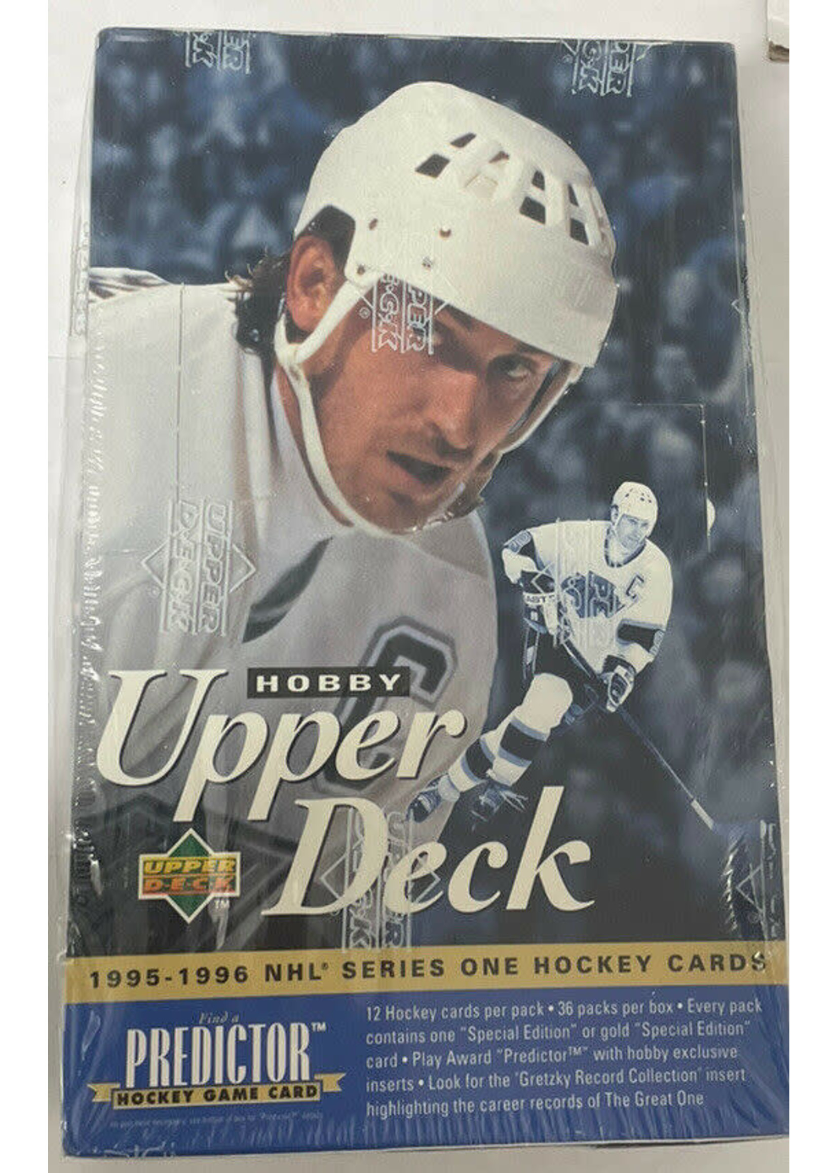 Upper Deck 1995–96 Series 1 Hockey Hobby