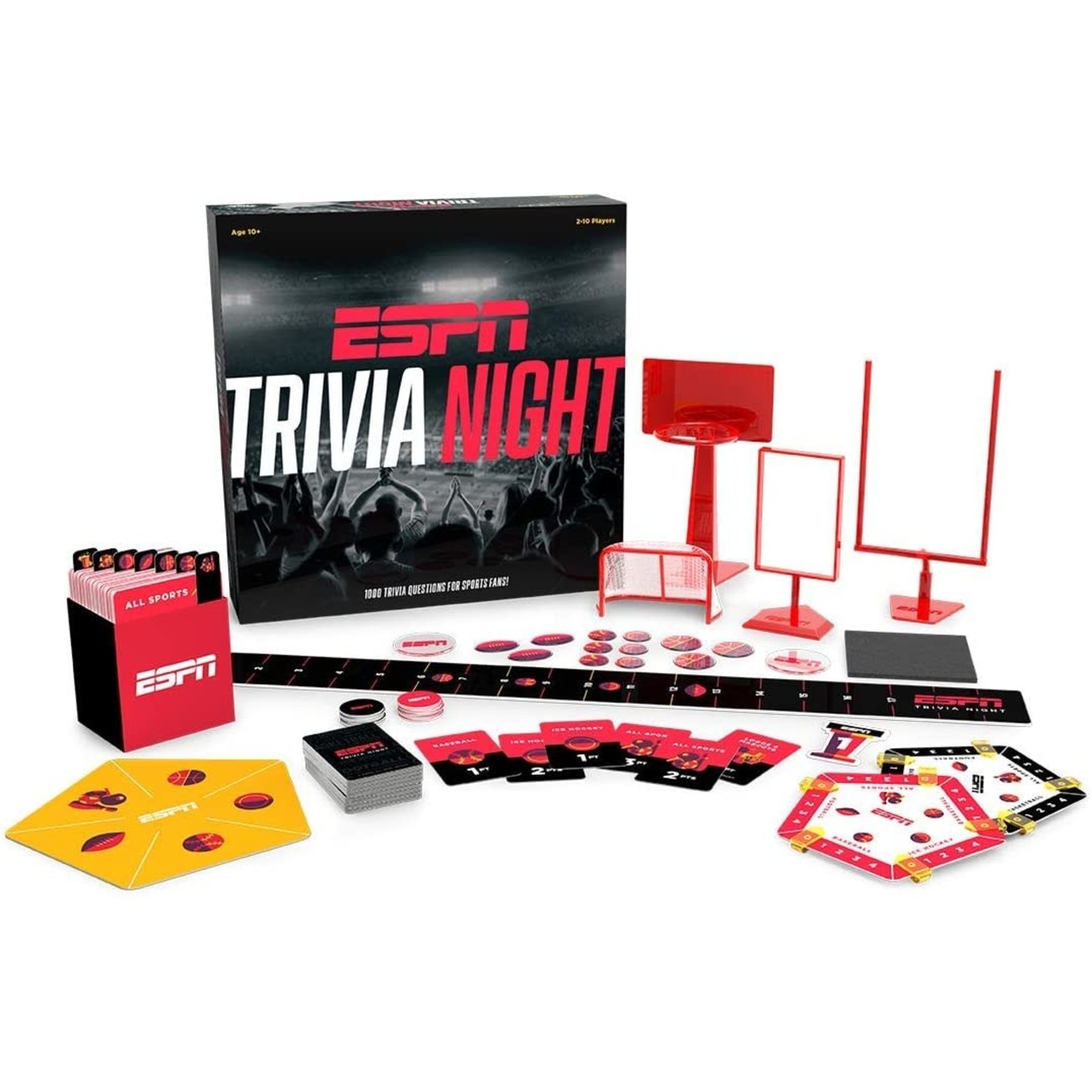 ESPN Trivia Night Game