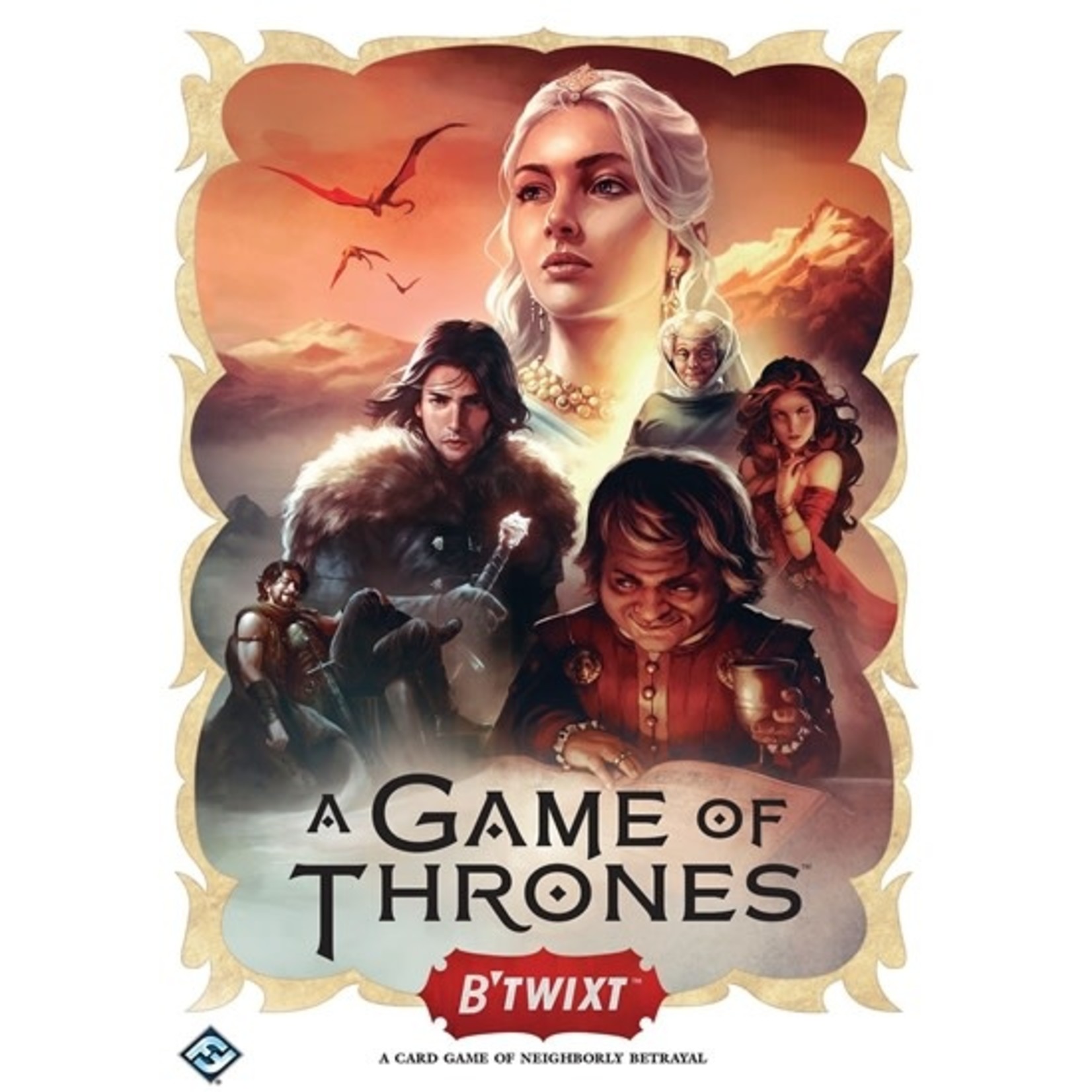 A Game Of Thrones B’Twixt