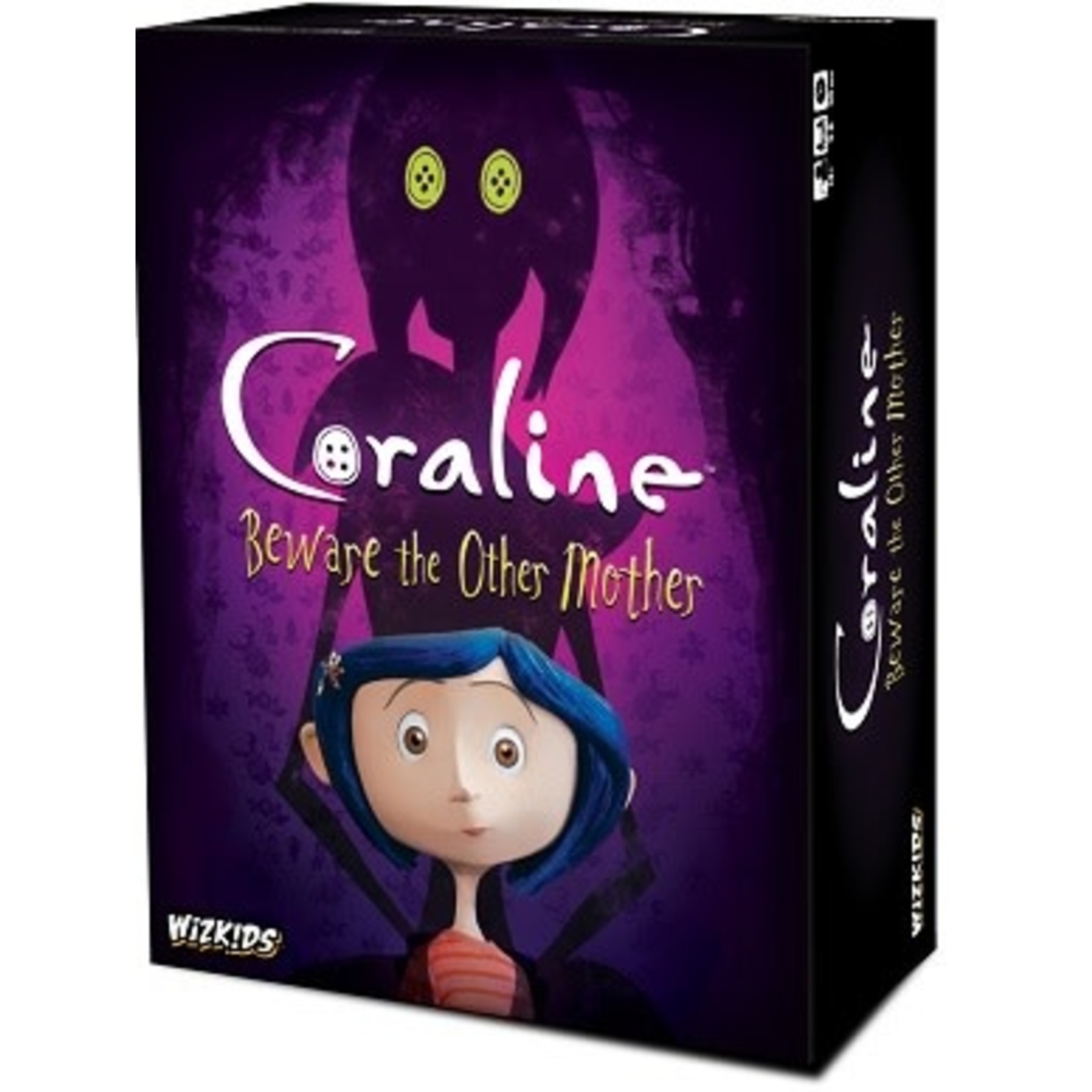 Coraline Beware The Other Mother
