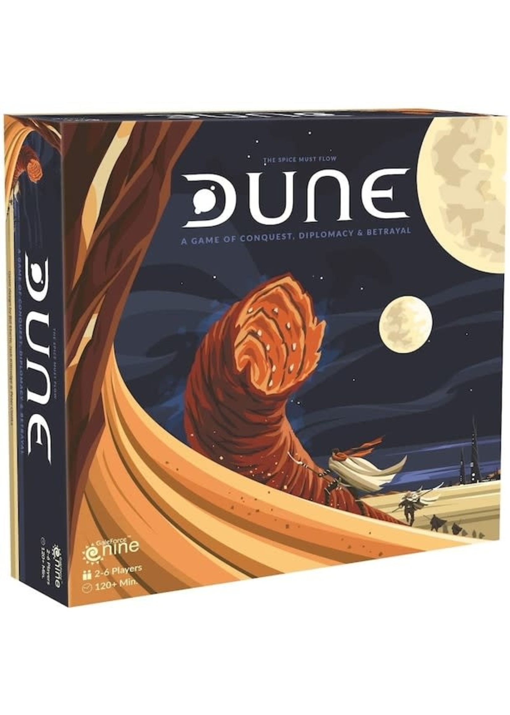Dune Board Game