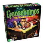 Goosebumps The Board Game