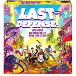 Last Defense! Game
