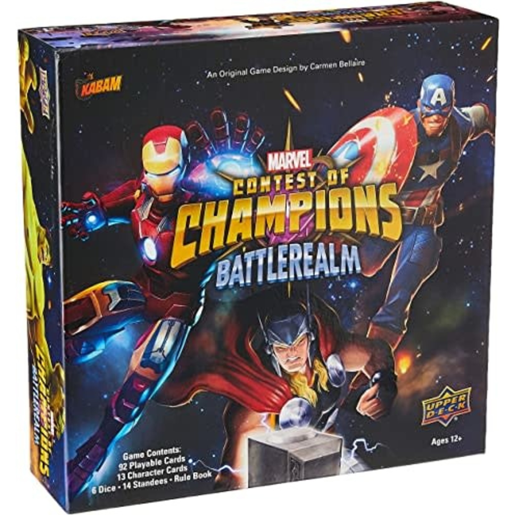 Marvel Contest of Champions Battlerealm