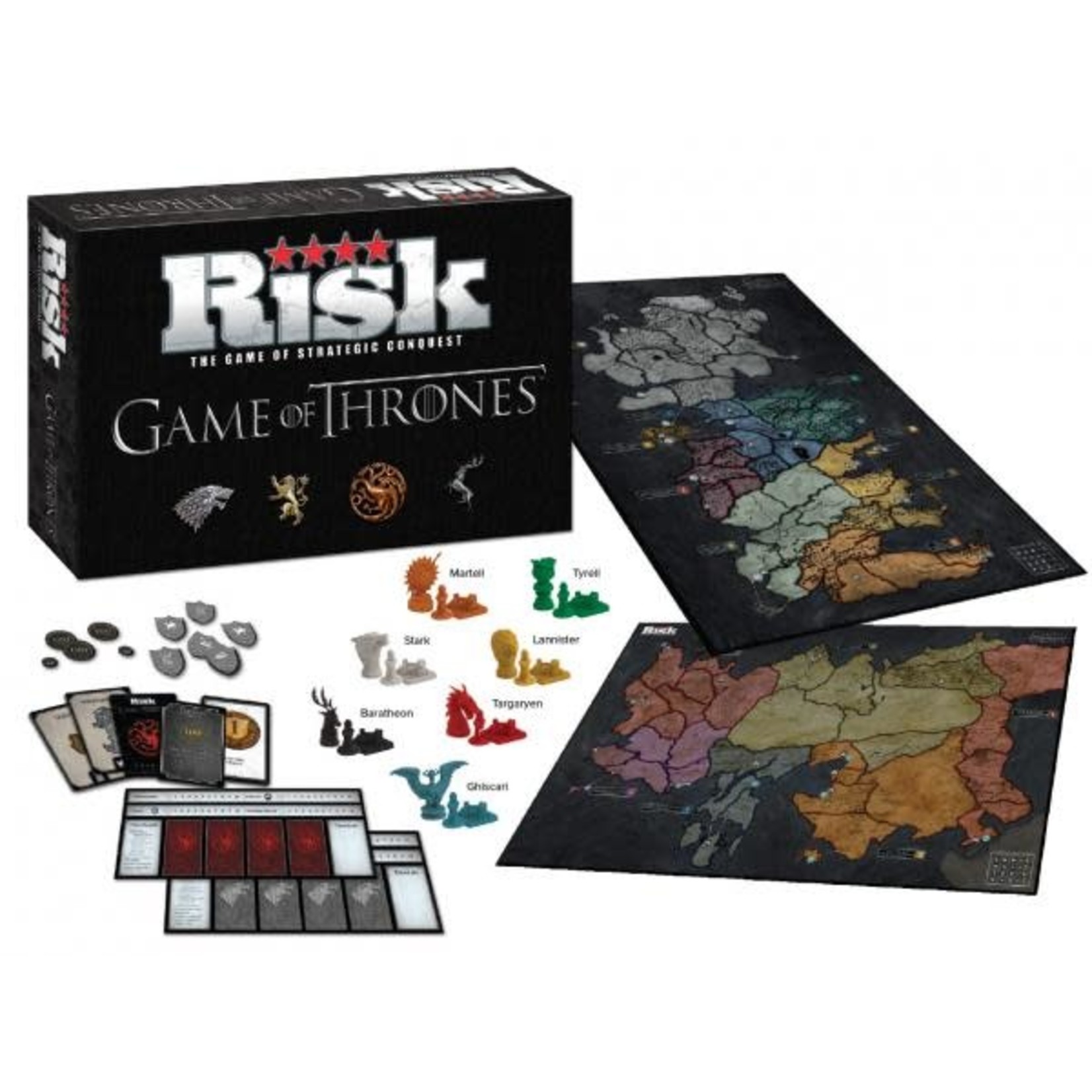 Risk - Game Of Thrones