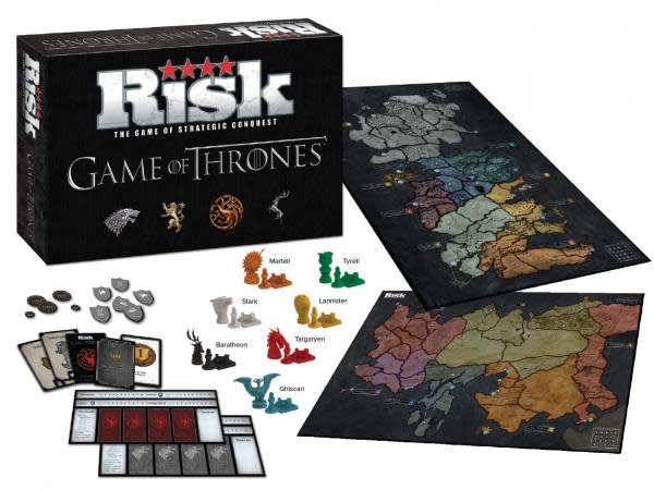 Risk Game Of Thrones