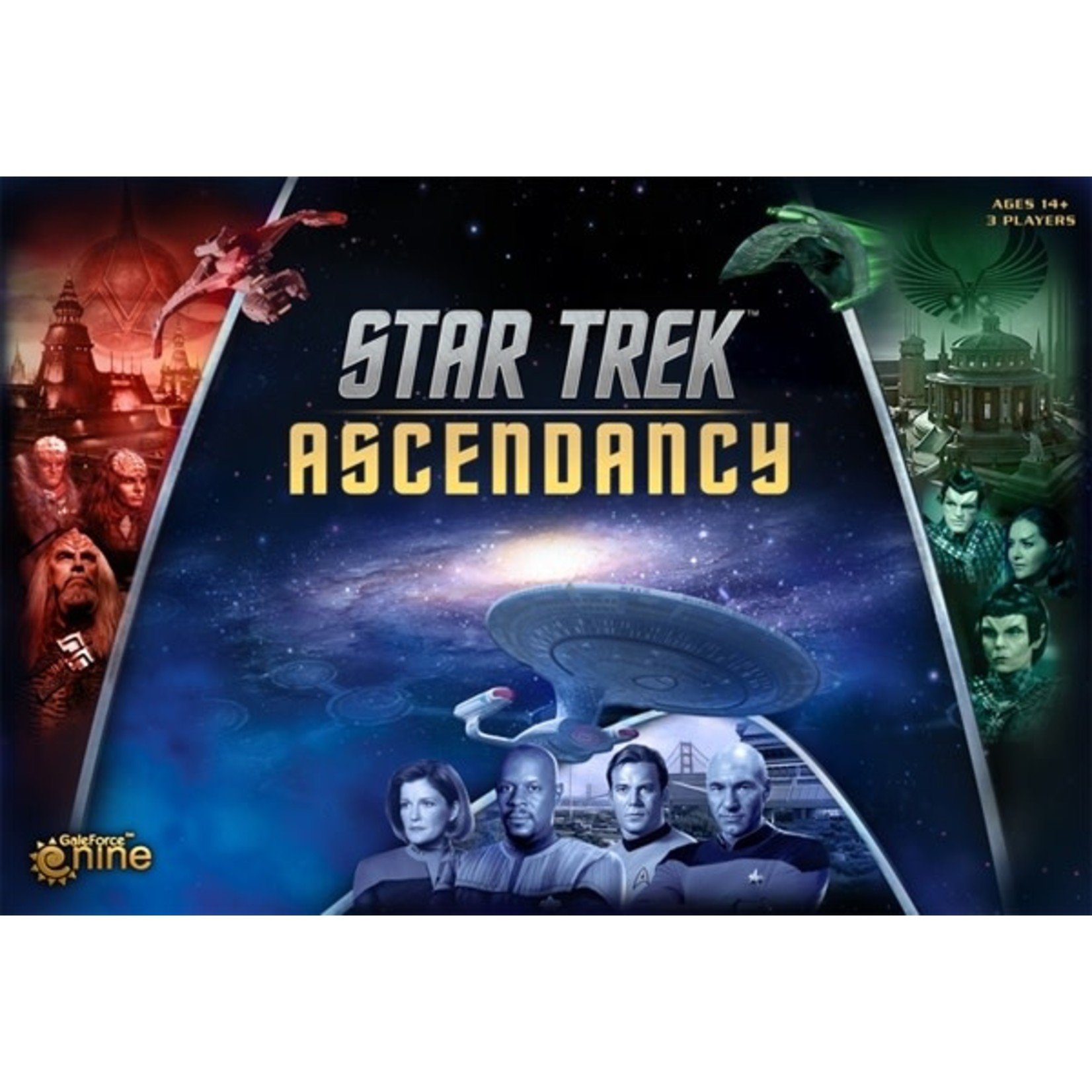 Star Trek Ascendancy Game