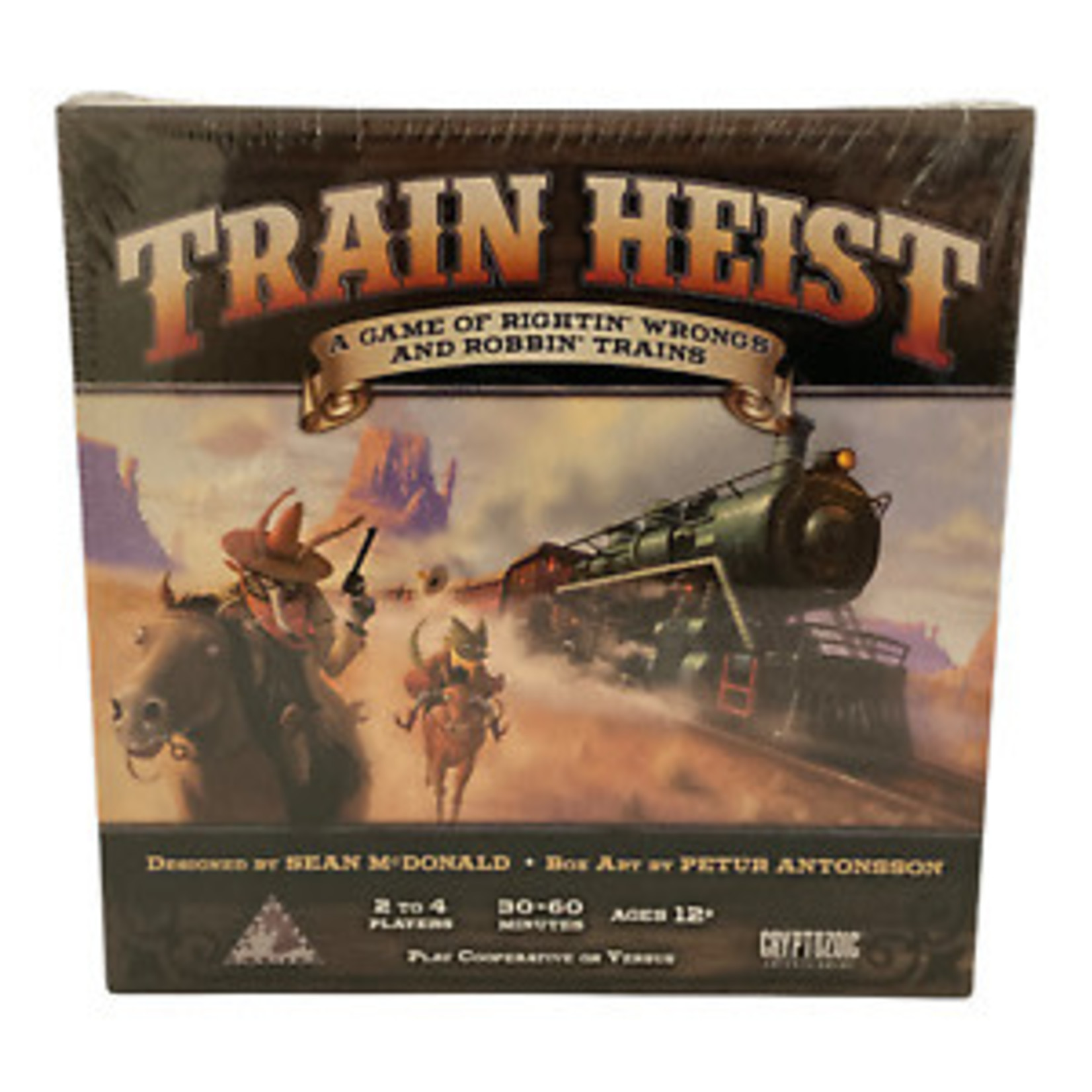 Train Heist