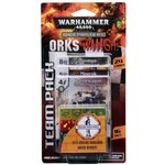 Neca Warhammer 40,000 Dice Masters Orks Waaagh! Team Pack