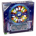 Wheel Of Fortune Game