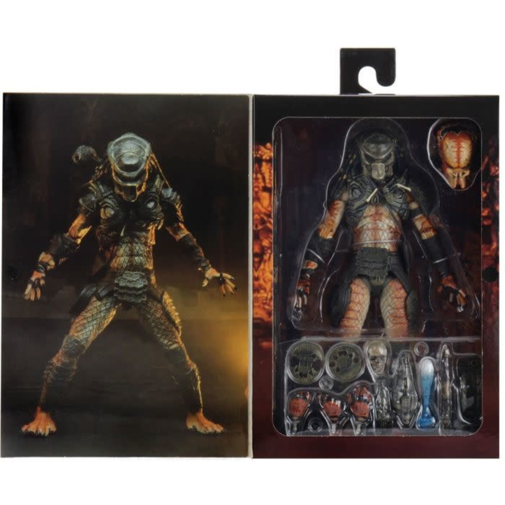 Neca Predator 2 - Ultimate Stalker Predator