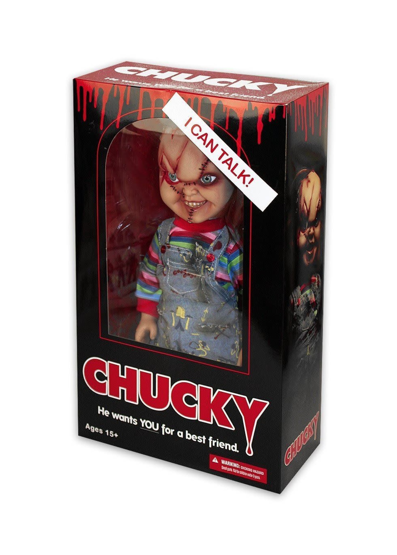 Mezco Chucky