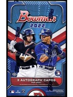 Topps 2022 Bowman Baseball Jumbo