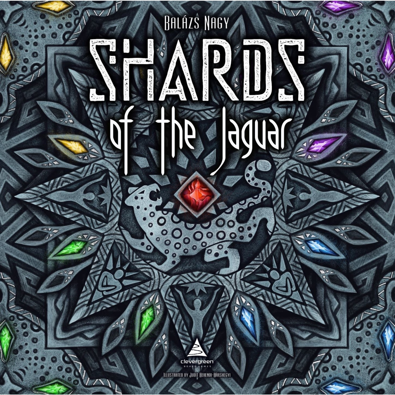 Shards Of The Jaguar Game