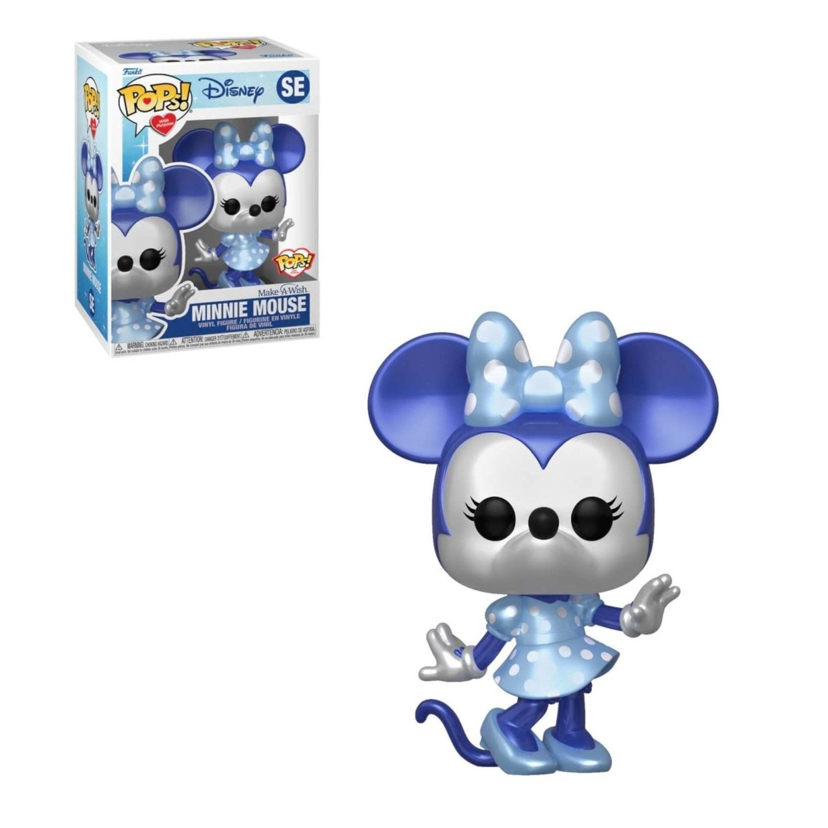 Funko Pop Disney Make A Wish Minnie Mouse