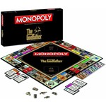 The OP Games Monopoly The Godfather