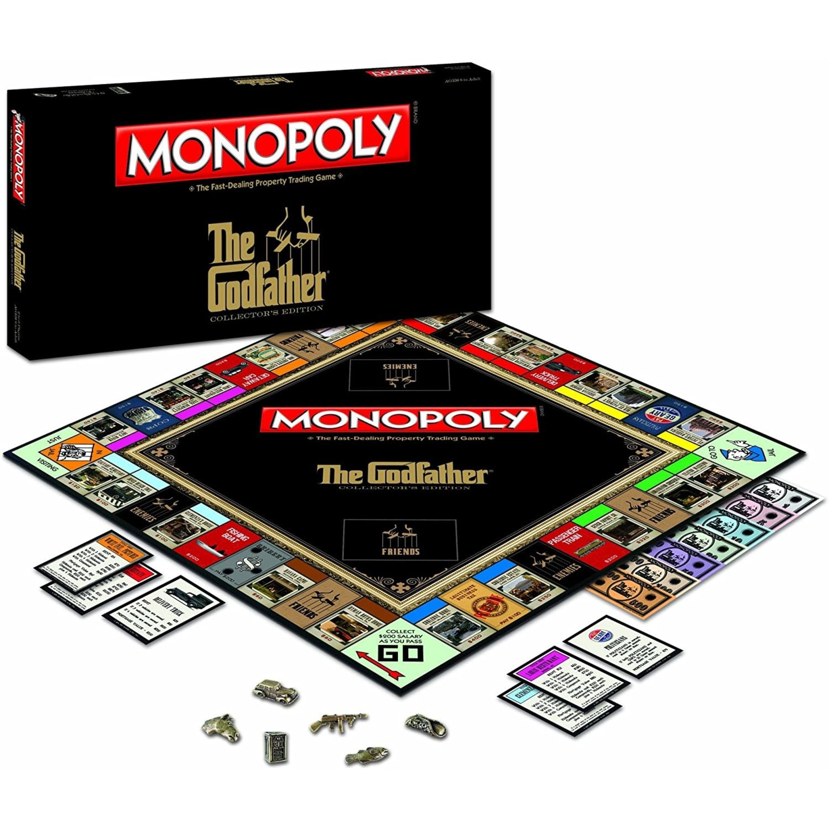 Monopoly – The Op Games