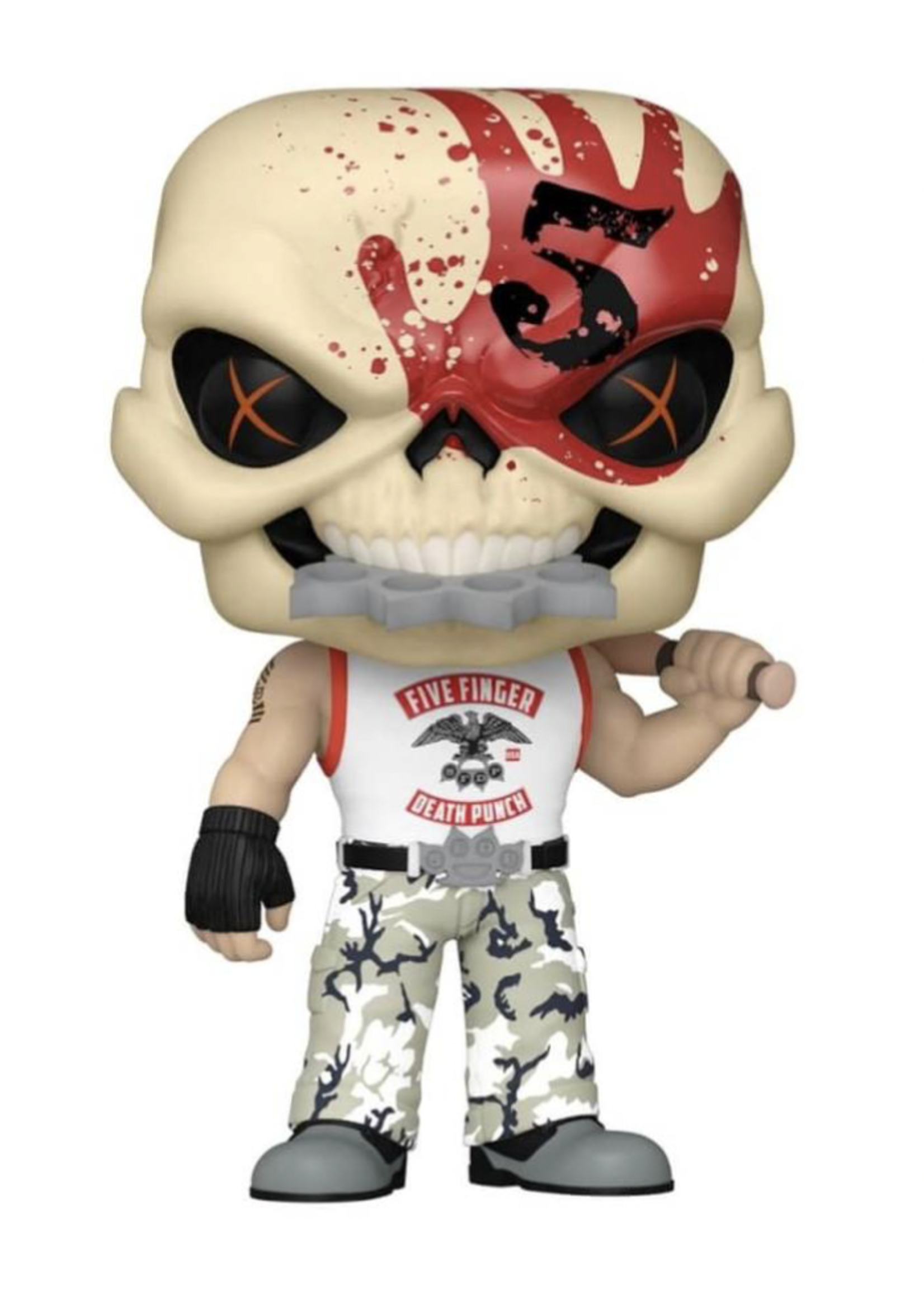 Funko Five Finger Death Punch Knucklehead