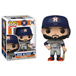 Funko Corey Kluber Texas Rangers MLB Mainline POP Figurine